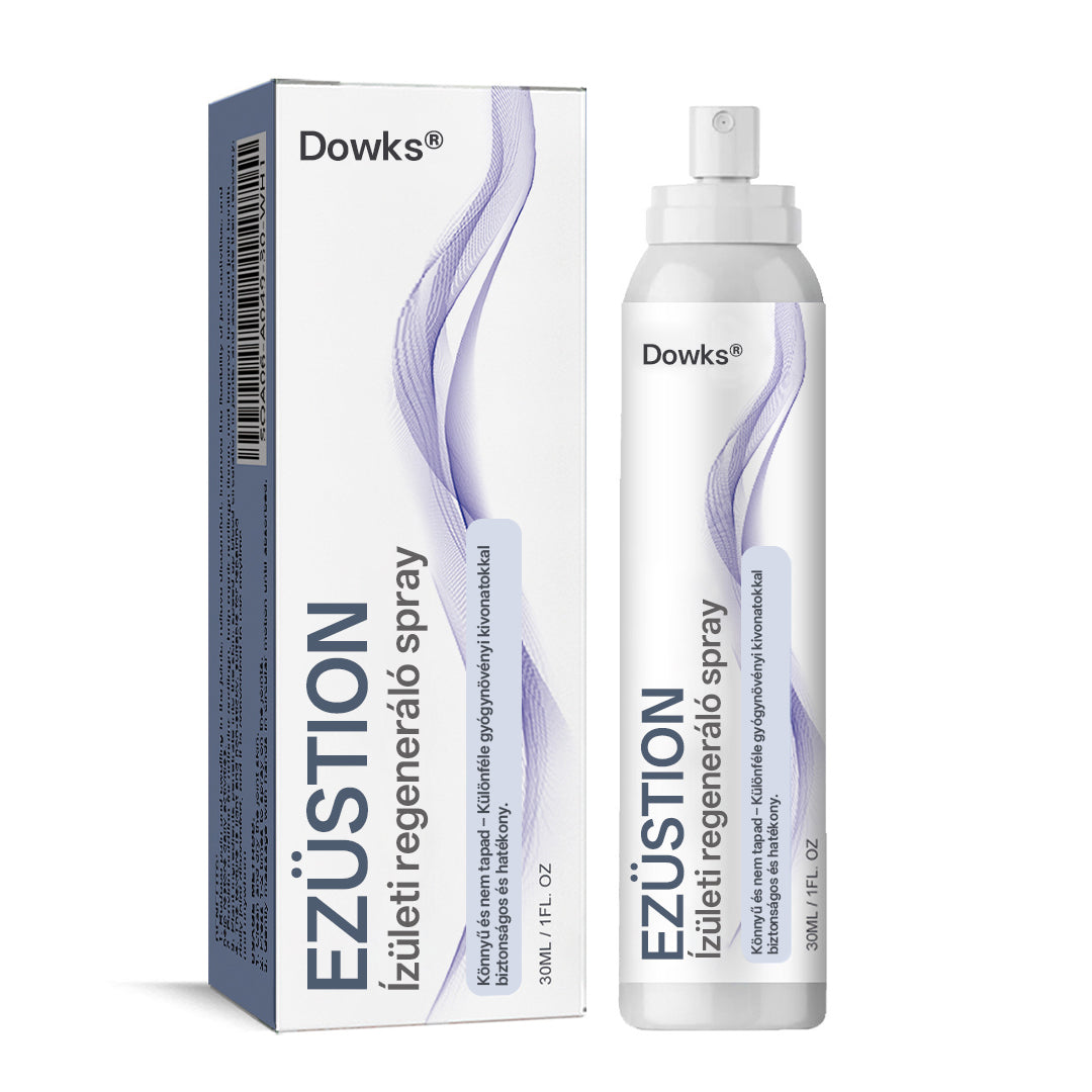 Dowks® Ezüstionos hézagjavító spray✅