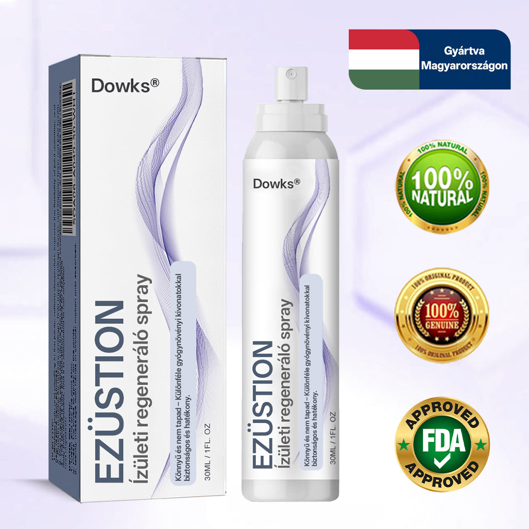 Dowks® Ezüstionos hézagjavító spray✅