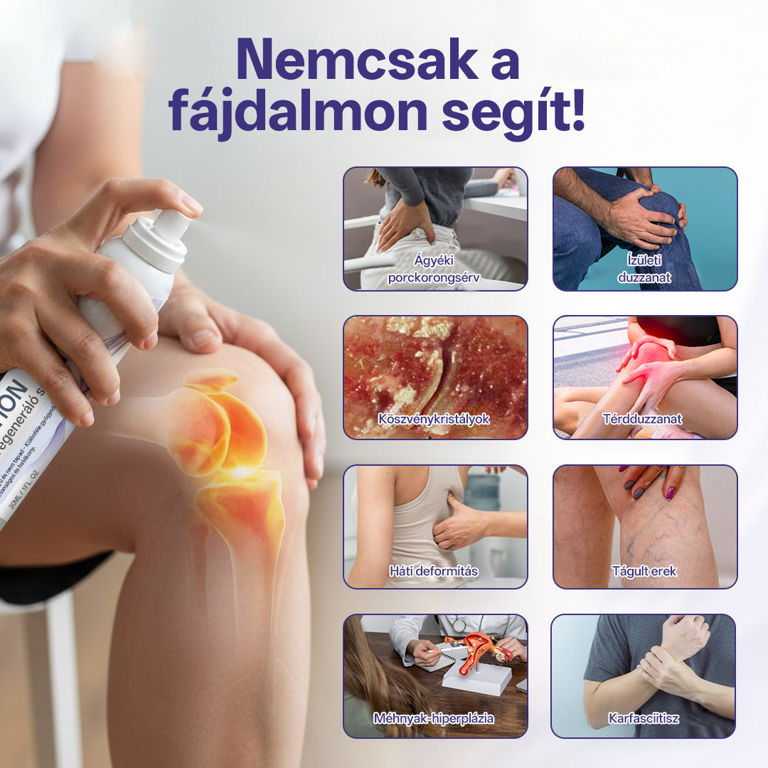 Dowks® Ezüstionos hézagjavító spray✅