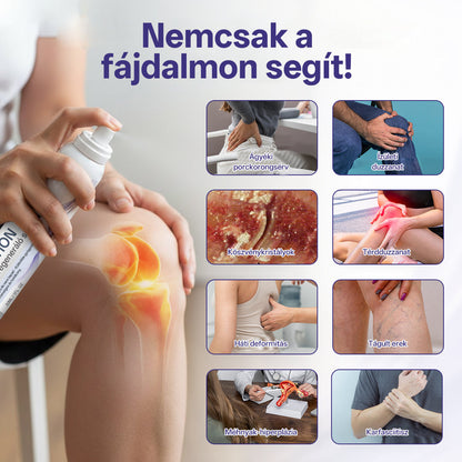 Dowks® Ezüstionos hézagjavító spray✅