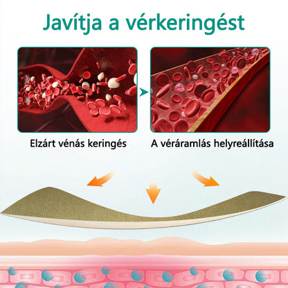 🥇CleraNaure® LegRenew Visszértágulat Párna