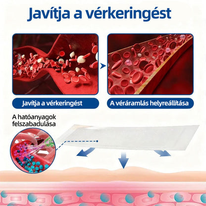 🇭🇺𝐇𝐞𝐚𝐥𝐫𝐢𝐳𝐞® 👩‍⚕️VeinTarget mikrotűs tapasz⚡☑️Azonnali enyhülés hosszú távú eredmények📦