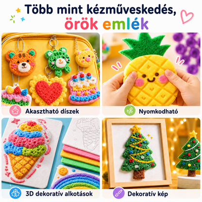 Spóroljon 50%-ot, ha még ma rendel 丨CleraNaure® 3D Relief Art Pen – Változtassa lapos rajzait megérinthető 3D művészetté⭐️