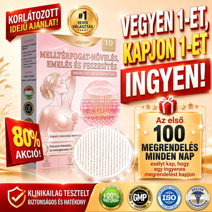 💫HISKIN® MELLEMELŐ ÉS FESZESÍTŐ MIKROTŰS TAPASZOK🎁