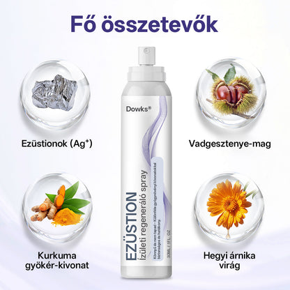 Dowks® Ezüstionos hézagjavító spray✅