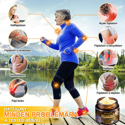 🦵XRLXRL® Méhméreg Azonnali Ultra Erős Fájdalomcsillapító Krém - (Enyhíti a fájdalmat ízületi gyulladás, izomfájdalom, hátfájás, térdek, hát, vállak, csípők, csuklók, kezek esetén)📦
