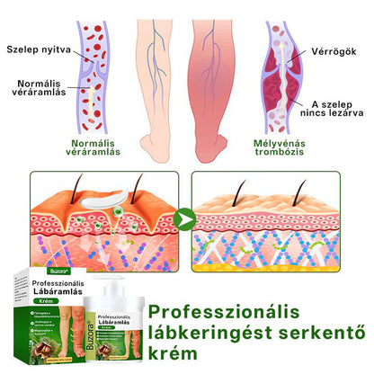 🌿Buzora® professzionális lábápoló krém💥