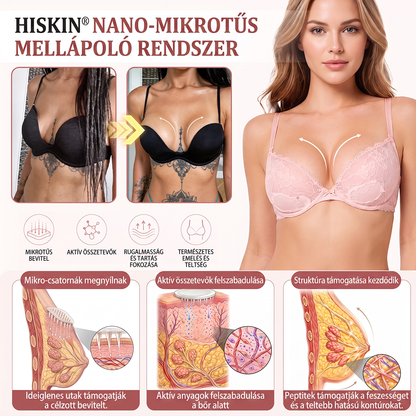 💫HISKIN® MELLEMELŐ ÉS FESZESÍTŐ MIKROTŰS TAPASZOK🎁